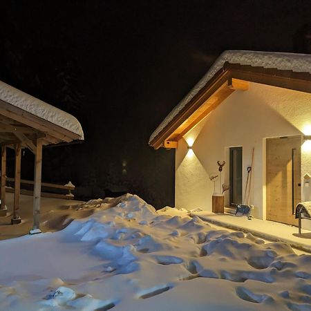 Zeitlos Bodenmais Buitenkant foto