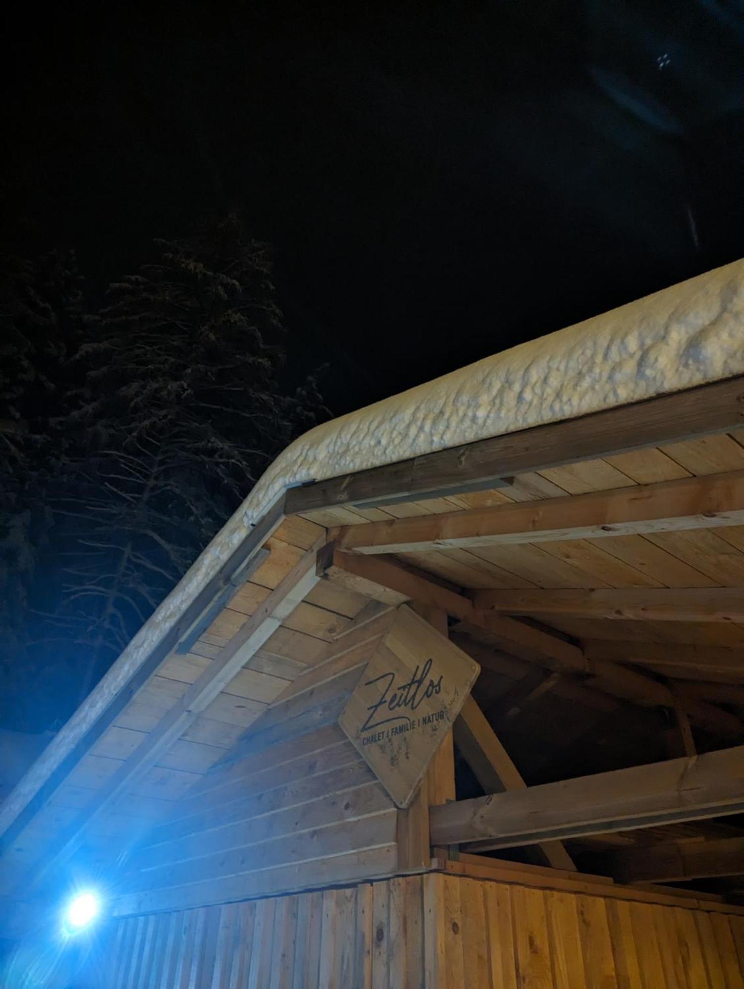 Zeitlos Bodenmais Buitenkant foto