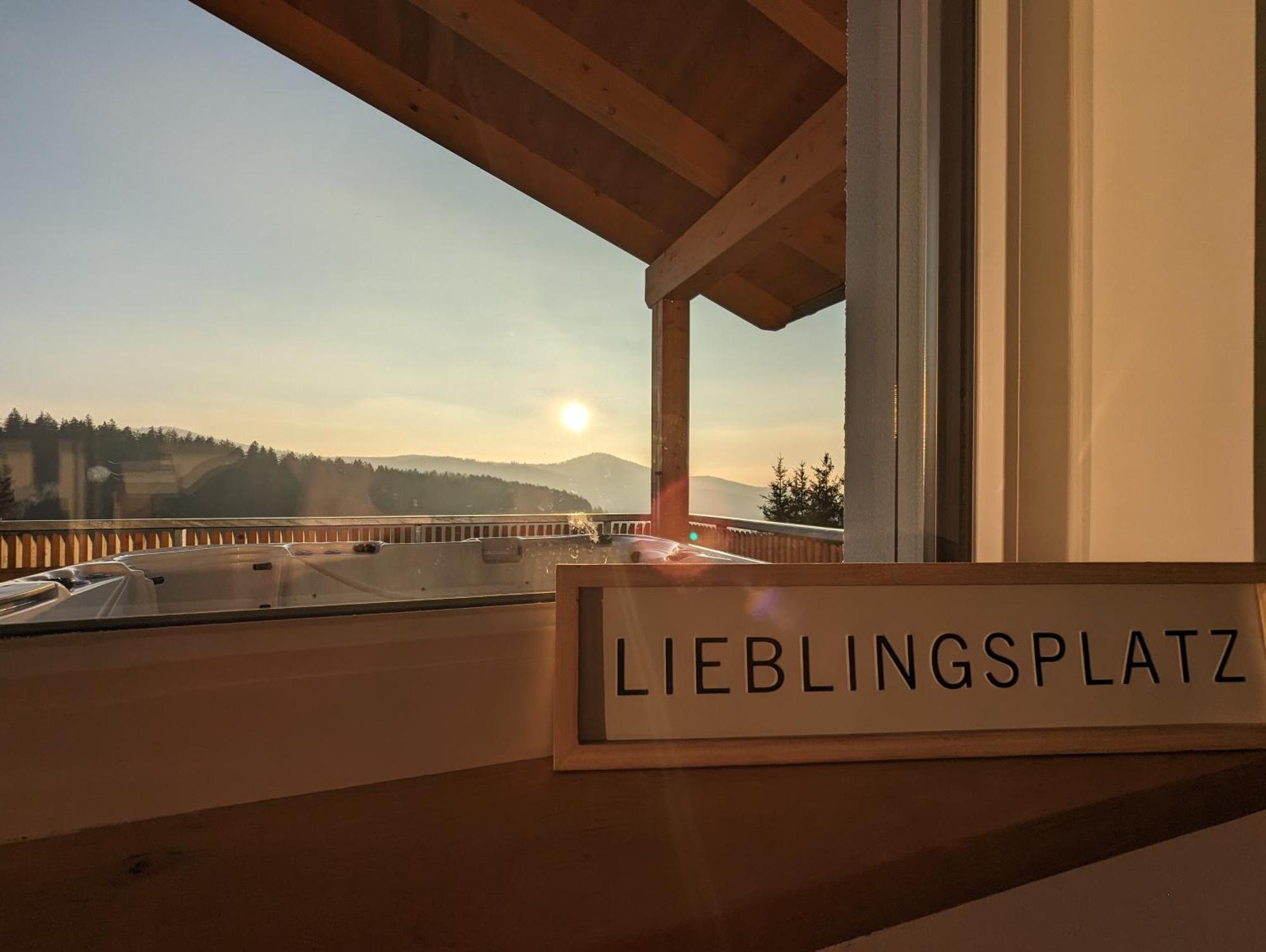 Zeitlos Bodenmais Buitenkant foto
