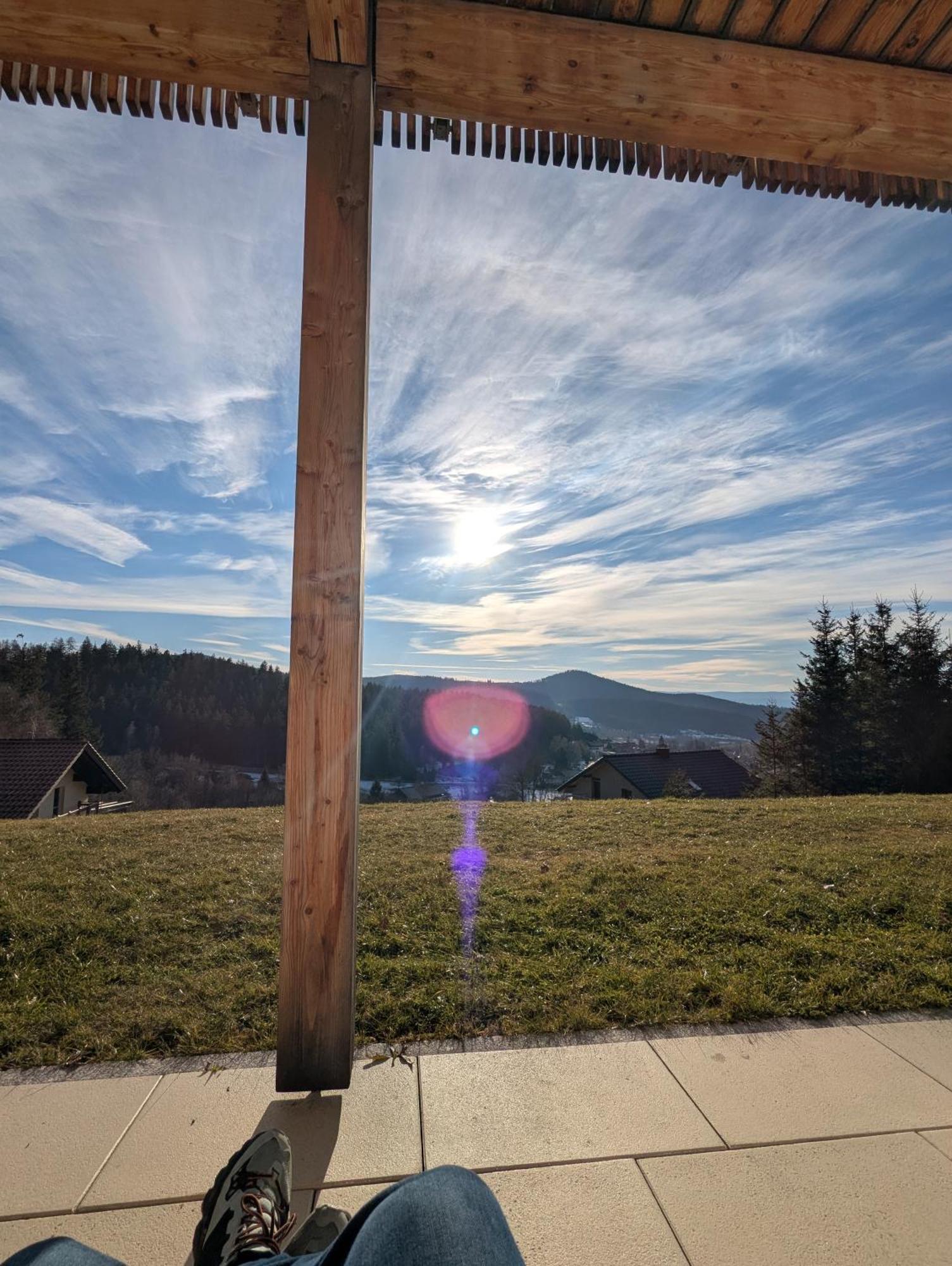 Zeitlos Bodenmais Buitenkant foto